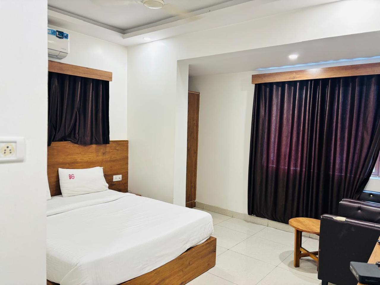 Hotel Bg Inn Bangalore Ngoại thất bức ảnh